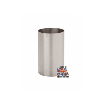 Thimble Measures Stainless Steel 125ml
