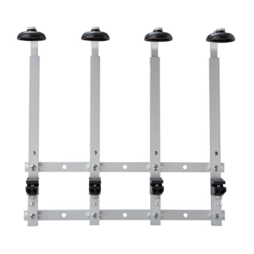 Wall 4 Bottle Rack 70cl / 1 Litre