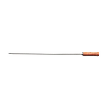 Tramontina Wooden Handle Wide BBQ Skewer 65 cm