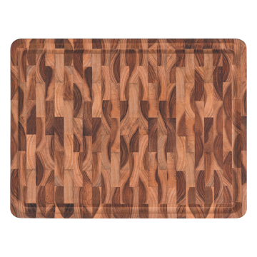 Tramontina End Grain Chopping Board 45*34*3 cm