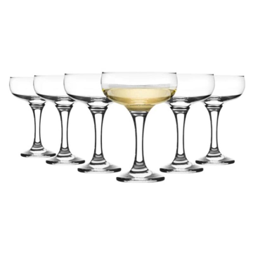LAV Misket Coupe / Champagne Saucer 8oz / 235ml (Pack 6)