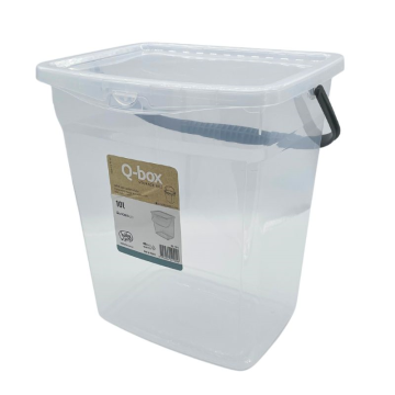 Hobby Life Q-Box Multi Use Storage Box 10 Litre