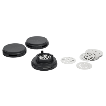 De Buyer Special Shortbread Kit for Le Tube