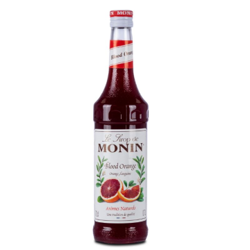 Monin Syrup Blood Orange 70cl