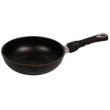 AMT Gastroguss Sauteuse Pan 24cm