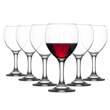 LAV Misket Red Wine Glass 8.75oz / 260ml (Pack 6)