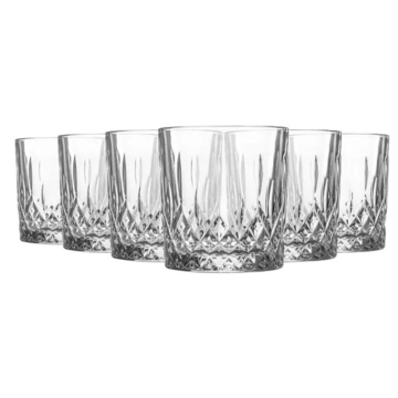 LAV Odin Old Fashioned Whisky Glass 11.25oz / 330ml (Pack 6)