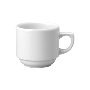 Churchill White Maple Coffee Cup 3oz (Pack 24)