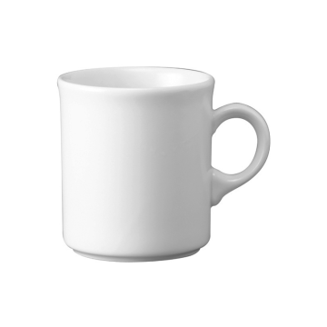 Churchill White Nova Mug 8oz (Pack 24)