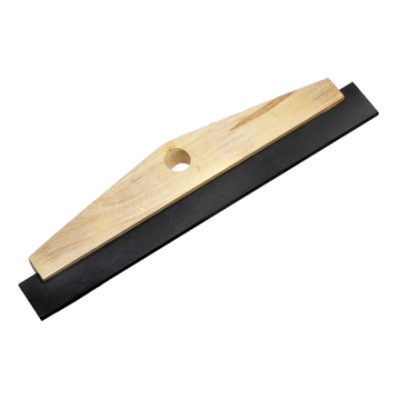 Floor Squeegee with Handle 18&quot;