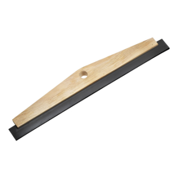 Floor Squeegee with Handle 24&quot;