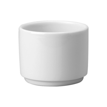 Churchill White Compact Open Sugar 7.5oz (Pack 12)