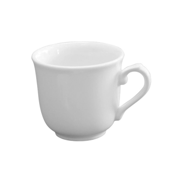 Churchill White Sandringham Elegant Cup 7.5oz (Pack 24)