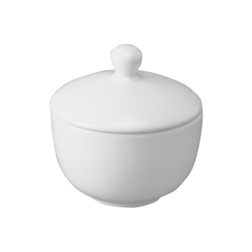 Churchill White Sandringham Sugar Bowl Lid (Pack 6)