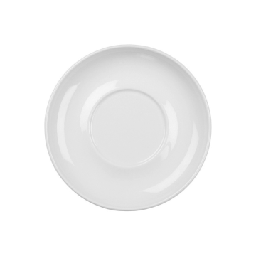Churchill White Compact Tea Saucer 6&quot; (Pack 24)