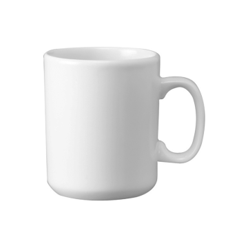 Churchill White Windsor Mug 10oz (Pack 36)
