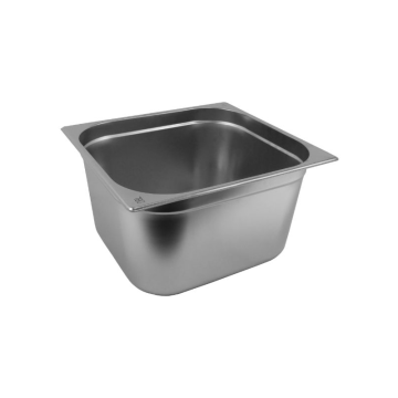 Gastronorm Pan Stainless Steel 2/3 200mm Deep