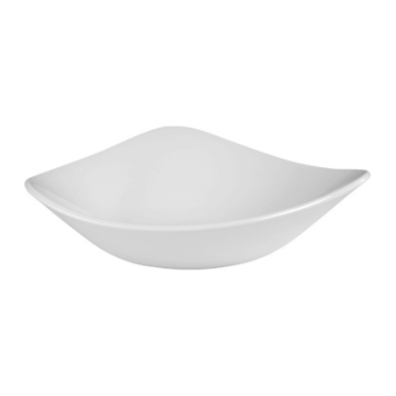 Churchill White Lotus Bowl 9&quot;