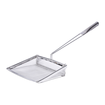 Fat Skimmer Rectangular 8&quot; with 30 Mesh Gauze