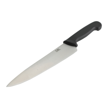 Colour Coded 6.5&quot; Cooks/Chefs Knife Black