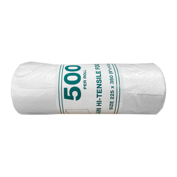 Superstrong Natural HD Produce Bags (Pack 500)