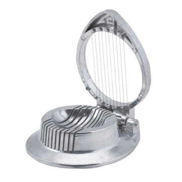 Egg Slicer Cast Aluminium 4.5&quot;