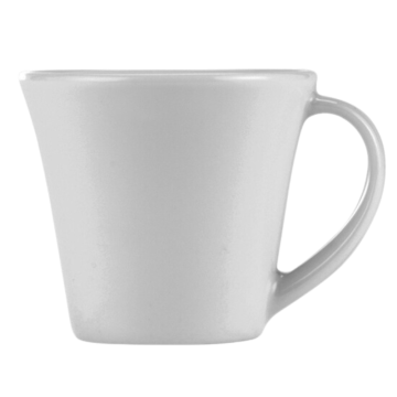 Art De Cuisine Menu Porcelain Flared Espresso Cup 2.5oz