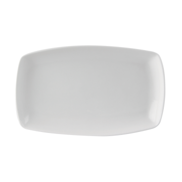 Simply Rectangular Plate 29 x 17.5cm