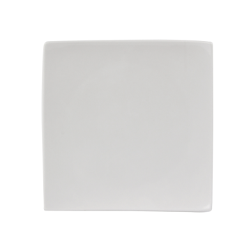 Simply Square Plate 20.5cm