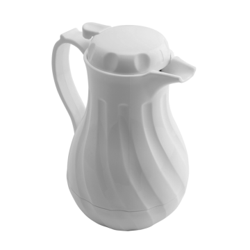 Insulated Beverage Server White 1.2 Litre / 40oz