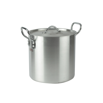Kitchen King Stock Pot &amp; Lid 26 x 26cm 13.5 Litres