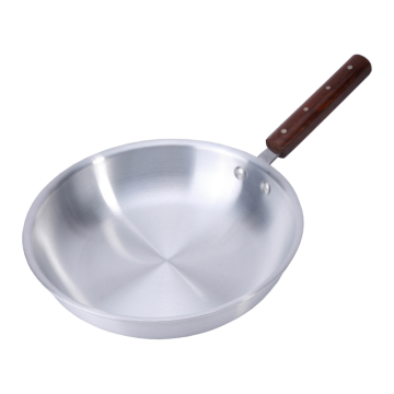 Commercial Aluminium Frying Pan No 3 / 23cm