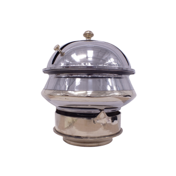 Chafing Dish Handi Shape