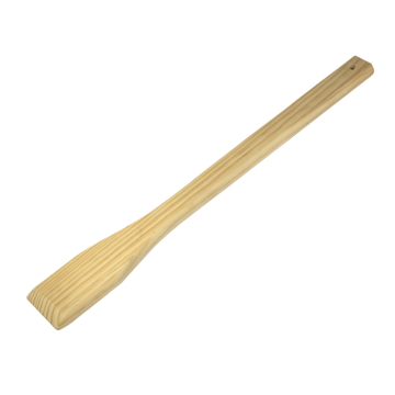 Wooden Stirring Paddle 3.25&quot;  x 48&quot;