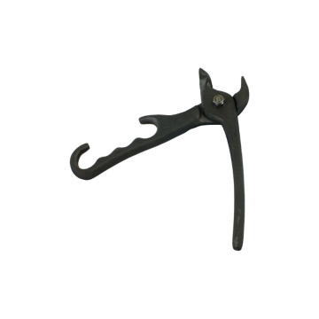 Aluminium Pan Gripper Hard Anodised