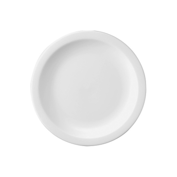 Churchil White Nova Plate 10&quot; (Pack 24)