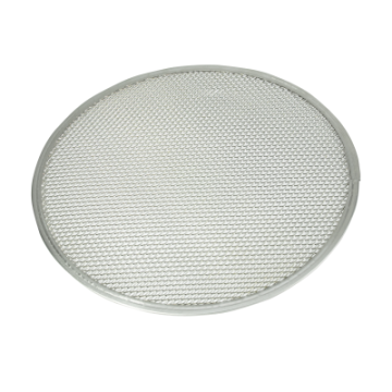 Aluminium Pizza Screen 18&quot;
