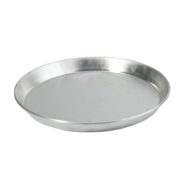 Aluminium Pizza Pan 1&quot; Deep/ 7&quot; Diameter