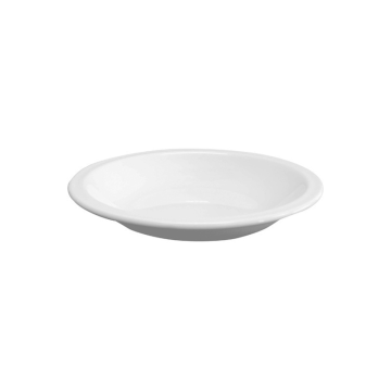 Churchil White Nova Rimmed Soup 8.25&quot; (Pack 24)