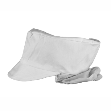 Leicester Snood Cap with Net