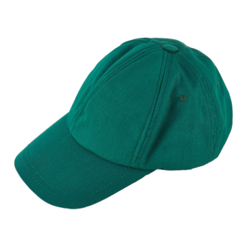 Chefs Baseball Cap in Green