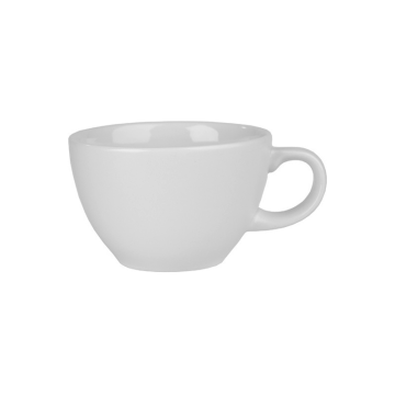 Churchil White Profile Teacup 8oz (Pack 12)