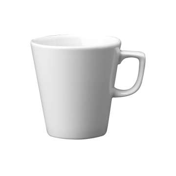 Churchill White Cafe Cup 4oz (Pack 24)