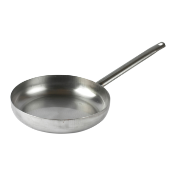 Black Iron Omelette Pan 9&quot; / 23cm