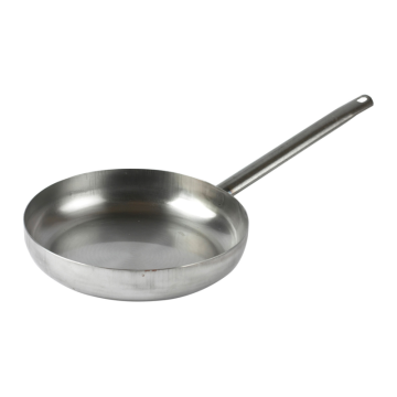 Black Iron Omelette Pan 10&quot; / 25.5cm