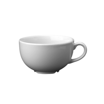 Churchill White Cafe Cappuccino Cup 17.5oz (Pack 6)