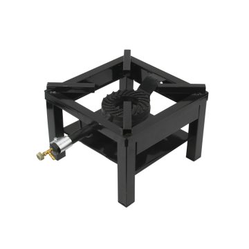 Single Burner Cooker LPG 40 x 40 x 30cm