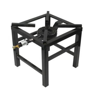Single Burner Cooker LPG 46 x 46 x 46cm