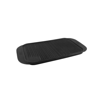 Double Sided Deluxe Griddle 48 x 26cm