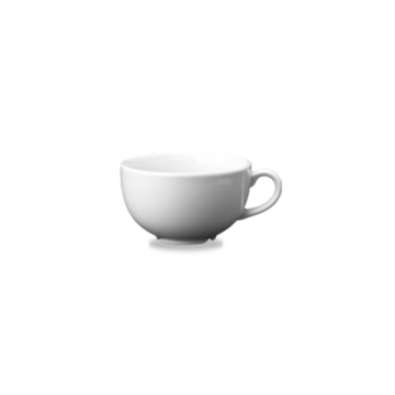 Churchill White Cafe Cappuccino Cup 8oz (Pack 24)